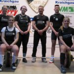Gewichtheben: Junge Germanen mit neuen persönlichen Bestleistungen