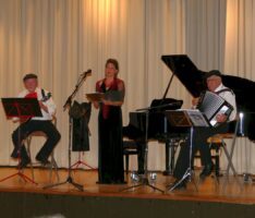 Wunderbares Benefiz-Konzert für die Flüchtlinge aus der Ukraine