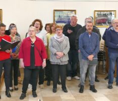 Sandhäuser Frühlingsmeile: Tag der offenen Tür beim Gesangverein Liederkranz