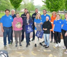 Leimener Freibadsaison eröffnet: 9° Luft (wird erhöht), 24° Wasser (bleibt so)