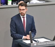 OB Hans D. Reinwald und MdB Moritz Oppelt im Gespräch zur Energiekrise