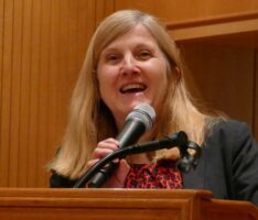 Oberbürgermeisterwahl März 2024: Claudia Felden wird kandidieren