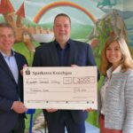 Musikschule freut sich über 3000 Euro Spende der Elisabeth-Schaaff-Stiftung