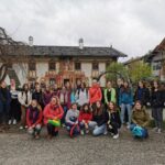 Jugendliche der ev. Kirche besuchen Jugendtage Oberammergau