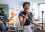 Die Popakademie aus Mannheim rockte an 2 Tagen die Otto-Graf-Realschule