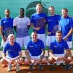 Tennis-Herren: Leimen siegt im Oberliga-Deby gegen Sandhausen