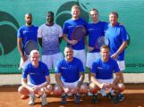 Tennis-Herren: Leimen siegt im Oberliga-Deby gegen Sandhausen