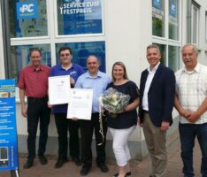 Oliver Fuhrmanns OFIS Computer & Services feiert 25-jähriges Jubiläum