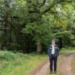 Serie besondere Bäume: </br>Die „Traumeiche“ im Schriesheimer Stadtwald 