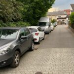 Leserbrief Wolfgang Müller zur unerträglichen Parksituation im Quartier Leimen-Süd
