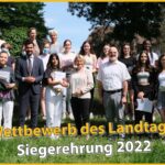 Wettbewerb des Landtags: Der erste Preis und etliche weitere gehen nach Sandhausen