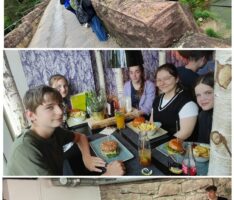 Jugendorchester des MV St. Ilgen auf 25-Stunden-Trip nach Pforzheim