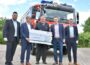 Feuerwehr Nußloch erhält 10.000 € Spende – Verwendung: Wärmebild-Kamera