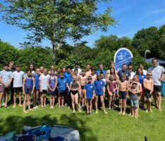 Erfolgreiches Schwimmfest für den SK Neptun in Brühl