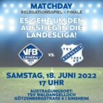 VfB Leimen nimmt erste Hürde – Im Aufstiegsspiel wartet der TSV Kürnbach