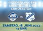 VfB Leimen nimmt erste Hürde – Im Aufstiegsspiel wartet der TSV Kürnbach