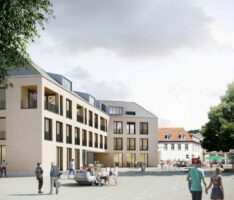 Heute Sondersitzung des Leimener Rates – Thema „Treffpunkt Leimen“ Bau Parkdeck