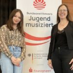 Leimener Gesangstalent Ylan Bähr erreicht 3. Platz beim Bundeswettbewerb "Jugend musiziert"