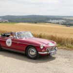 26. Oldtimer-Rallye ADAC Heidelberg Historic kommt am 8. Juli nach Leimen