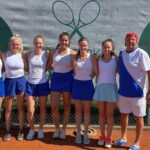Leimener Tennis-Damen 1 starten mit Doppelsieg in die Badenliga