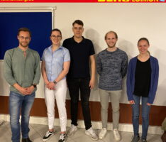 Jahres-Hauptversammlung der DLRG-Jugend Leimen