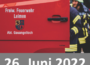 Feuerwehr Gauangelloch lädt zum Fest am 26. Juni