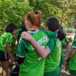 KuSG-Handball: Weibliche C-Jugend holt sich in Unterzahl den 3. Platz