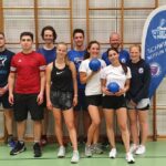 Völkerball-Night 2022 - Auch der Schwimm-Club Neptun nahm teil