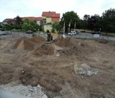 Aramäischer St. Maria Kirchen-Neubau: Bau-Vorbereitungen kommen gut voran