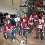 Musikfest der Stadt- und Feuerwehrkapelle - Erstauftritt der Original Okertal Synkopisten