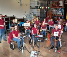 Musikfest der Stadt- und Feuerwehrkapelle – Erstauftritt der Original Okertal Synkopisten