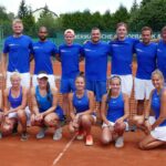 Tennis-Damen des TC Blau-Weiß Leimen gewinnen Badenliga-Meisterschaft!