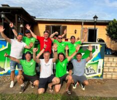 Tennis-Club Kurpfalz St. Ilgen – Fast abgeschrieben, jetzt der souveräne Aufstieg