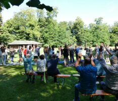 Neue Wege in der Konfirmationszeit – Leimen und St. Ilgen bilden gemeinsame Gruppe