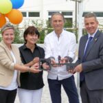 16 Millionen-Erweiterung der Geschwister-Scholl-Gemeinschaftsschule eingeweiht