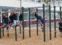 Schulhofspielplätze während der Sommerferien geöffnet