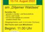 2. Seefest am Diljemer Waldsee am 13./14. August 2022