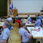 Mitgliederversammlung der Partnerschaft St. Ilgen -Tigy 2022