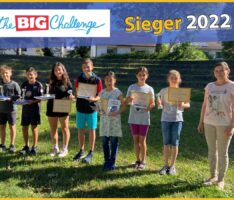 Wieder großer Erfolg des Fr.-Ebert-Gymnasiums beim Wettbewerb „The Big Challenge“