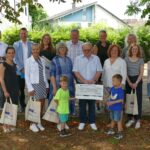 Sozialverband Vdk erfüllt Leimener Kindergärten Wünsche - Gesamtspendensumme 2.600 €