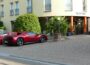 Passione Ferrari auf dem Hockenheimring – Leimens Villa Toskana ist Ferraristi-Hotspot