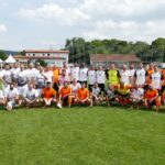 Altherren-Fußballturnier - Spannende Spiel mit Gesamt-Sieger FV Nußloch
