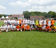 Altherren-Fußballturnier – Spannende Spiel mit Gesamt-Sieger FV Nußloch