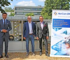 Sandhausen: Kommunale Gebäude sind nun ans Glasfasernetz angebunden