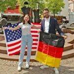 D-US Schüleraustausch - MdB Moritz Oppelt: Als Stipendiat oder Gasteltern bewerben