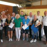 KC Frösche: Internes Jubiläums-Grillfest mit Ehrungen verdienter Mitglieder