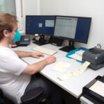 PCR-Testzentrum des Kreises erhöht die Kapazität