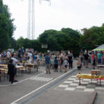 Großes Sommerfest mit 30-Jahrfeier an der Schlossbergschule in Gauangelloch