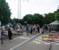 Großes Sommerfest mit 30-Jahrfeier an der Schlossbergschule in Gauangelloch