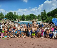 Neptun Ferienprogramm: Viel Spiel und Spaß im Freibad